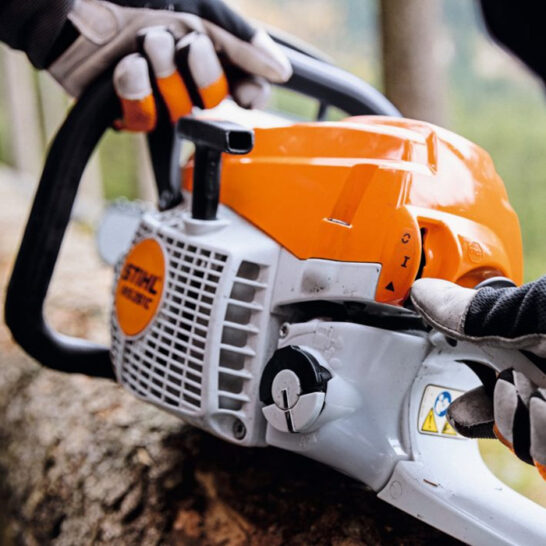 Stihl MS 261 C-M Benzine kettingzaag