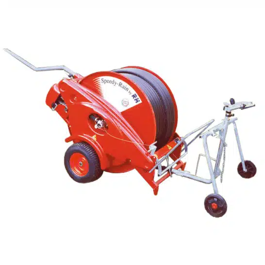 Speedy-Rain 405 Turbina Beregeningshaspel Speedy-Rain 405 Turbina Beregeningshaspel