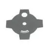 ECHO X400-000021 4-tandsmes - 230 mm