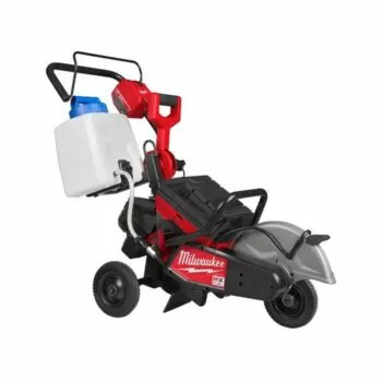 MX FUEL™ COSC Handkar t.b.v Betonslijper - 26 Kg - Afbeelding 6