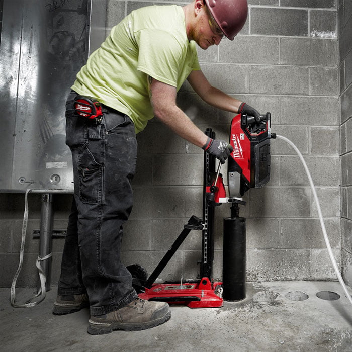 MX FUEL™ DR255TV Statief t.b.v. Diamantboor - 892 mm - BJC Tools