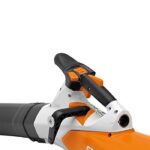 Stihl BGA 200 Accu bladblader BODY met Comfort draaggordel