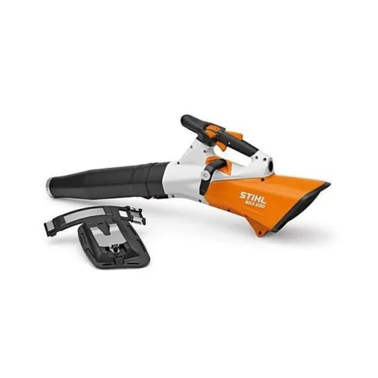 STIHL BGA 200 Accu bladblazer BODY met comfort draaggordel STIHL BGA 200 Accu bladblazer BODY met comfort draaggordel