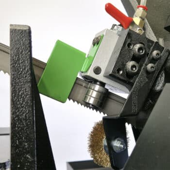 Eggenberg EBS2480 + IBS75 Bundel – Bandzaagmachine & Bandschuurmachine 400V – Incl. 3 Lintzagen & 2 Schuurbanden - Afbeelding 14