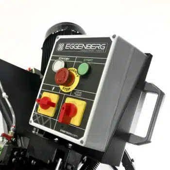 Eggenberg EBS2480 + IBS75 Bundel – Bandzaagmachine & Bandschuurmachine 400V – Incl. 3 Lintzagen + 2 Schuurbanden - Afbeelding 23