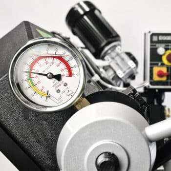 Eggenberg EBS2480 + IBS75 Bundel – Bandzaagmachine & Bandschuurmachine 400V – Incl. 3 Lintzagen & 2 Schuurbanden - Afbeelding 25