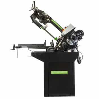 Eggenberg EBS2480 + IBS75 Bundel – Bandzaagmachine & Bandschuurmachine 400V – Incl. 3 Lintzagen & 2 Schuurbanden - Afbeelding 4