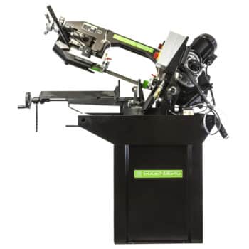 Eggenberg EBS2480 + IBS75 Bundel – Bandzaagmachine & Bandschuurmachine 400V – Incl. 3 Lintzagen & 2 Schuurbanden - Afbeelding 5