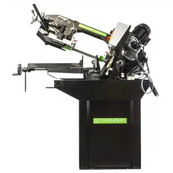 Eggenberg EBS2480 + IBS75 Bundel – Bandzaagmachine & Bandschuurmachine 400V – Incl. 3 Lintzagen + 2 Schuurbanden - Afbeelding 5
