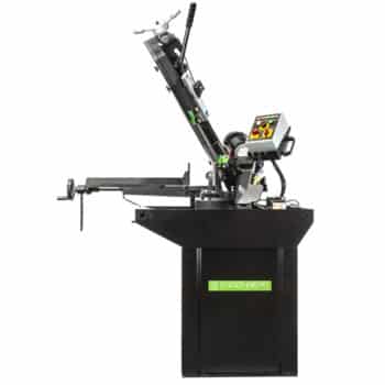 Eggenberg EBS2480 + IBS75 Bundel – Bandzaagmachine & Bandschuurmachine 400V – Incl. 3 Lintzagen & 2 Schuurbanden - Afbeelding 6