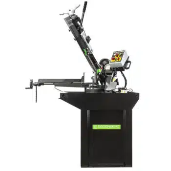 Eggenberg EBS2480 + IBS75 Bundel – Bandzaagmachine & Bandschuurmachine 400V – Incl. 3 Lintzagen + 2 Schuurbanden - Afbeelding 6