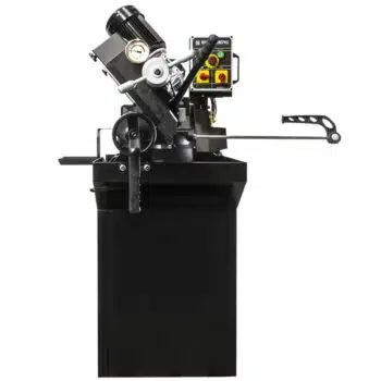 Eggenberg EBS2480 + IBS75 Bundel – Bandzaagmachine & Bandschuurmachine 400V – Incl. 3 Lintzagen + 2 Schuurbanden - Afbeelding 10