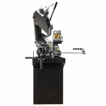 Eggenberg EBS2480 + IBS75 Bundel – Bandzaagmachine & Bandschuurmachine 400V – Incl. 3 Lintzagen & 2 Schuurbanden - Afbeelding 11