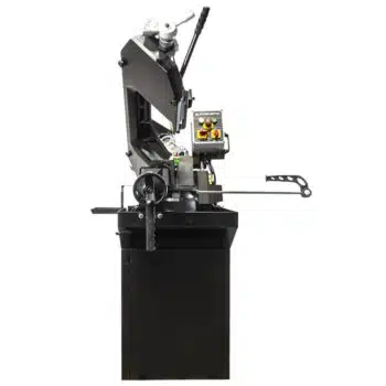 Eggenberg EBS2480 + IBS75 Bundel – Bandzaagmachine & Bandschuurmachine 400V – Incl. 3 Lintzagen + 2 Schuurbanden - Afbeelding 11
