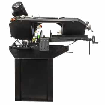 Eggenberg EBS2480 + IBS75 Bundel – Bandzaagmachine & Bandschuurmachine 400V – Incl. 3 Lintzagen & 2 Schuurbanden - Afbeelding 12