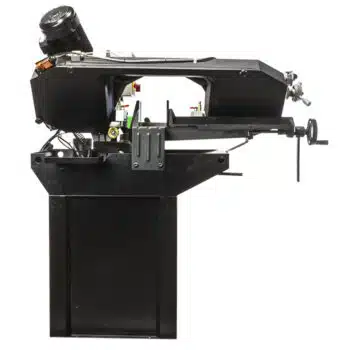 Eggenberg EBS2480 + IBS75 Bundel – Bandzaagmachine & Bandschuurmachine 400V – Incl. 3 Lintzagen + 2 Schuurbanden - Afbeelding 12