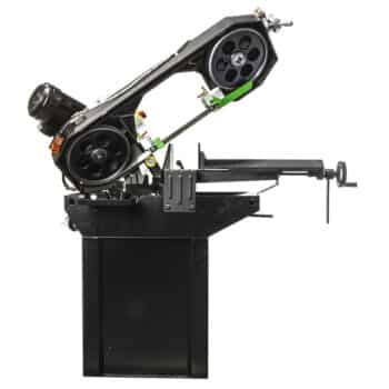 Eggenberg EBS2480 + IBS75 Bundel – Bandzaagmachine & Bandschuurmachine 400V – Incl. 3 Lintzagen & 2 Schuurbanden - Afbeelding 13