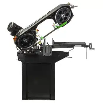 Eggenberg EBS2480 + IBS75 Bundel – Bandzaagmachine & Bandschuurmachine 400V – Incl. 3 Lintzagen + 2 Schuurbanden - Afbeelding 13