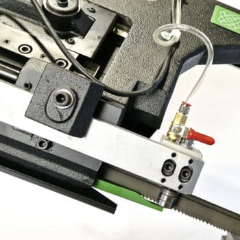 Eggenberg EBS2480 + IBS75 Bundel – Bandzaagmachine & Bandschuurmachine 400V – Incl. 3 Lintzagen & 2 Schuurbanden - Afbeelding 18