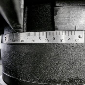 Eggenberg EBS2480 + IBS75 Bundel – Bandzaagmachine & Bandschuurmachine 400V – Incl. 3 Lintzagen & 2 Schuurbanden - Afbeelding 20