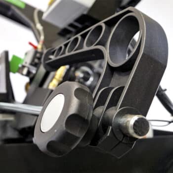 Eggenberg EBS2480 + IBS75 Bundel – Bandzaagmachine & Bandschuurmachine 400V – Incl. 3 Lintzagen & 2 Schuurbanden - Afbeelding 21