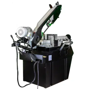 Eggenberg EBS2750 Bandzaagmachine metaal 255mm 400V | BUNDEL 2 - Afbeelding 5