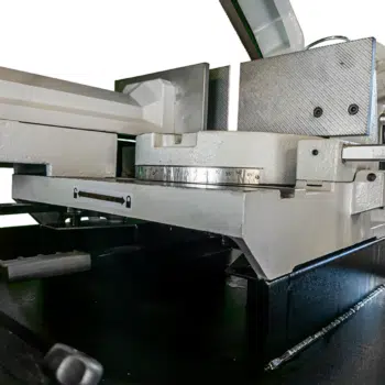 Eggenberg EBS2750 Stationaire bandzaagmachine 255mm 400V + 3x GRATIS Eggenberg Lintzagen - Afbeelding 8
