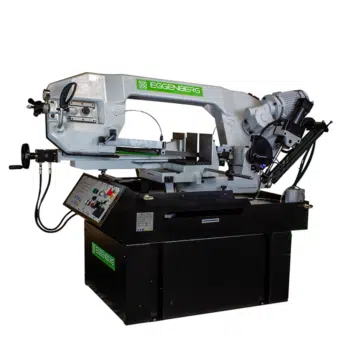 Eggenberg EBS3770-A Hydraulische halfautomatische bandzaagmachine 355mm 400V - Afbeelding 3