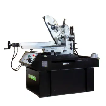 Eggenberg EBS3770-A Hydraulische halfautomatische bandzaagmachine 355mm 400V - Afbeelding 4