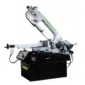 Eggenberg EBS3770-A Hydraulische halfautomatische bandzaagmachine 355mm 400V