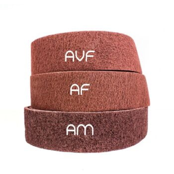 Eggenberg AVF Non Woven Schuurrvlies - 100 x 10000 mm - AVF - Afbeelding 3