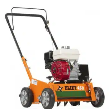 Eliet E450 Verticuteermachine - VM 5,5 pk Honda GX160
