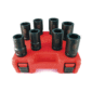 Chicago Pneumatic SS818D Krachtdoppenset 1″ Lang – 8 stuks