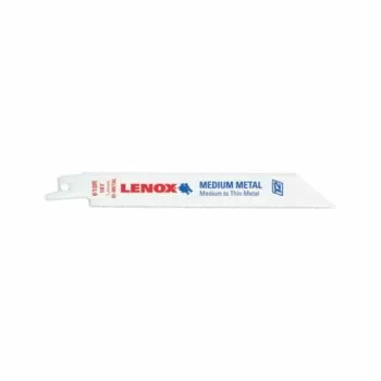 Lenox Bi-metalen Reciprozaagblad - 18 TPI - B618R/B818R/B118R