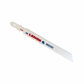 Lenox Bi-metalen Decoupeerzaagblad – T-schacht – 10 TPI – 410S/B410S