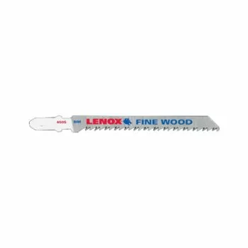 Lenox Bi-metalen Decoupeerzaagblad – T-schacht – 10 TPI – 450S/B450S