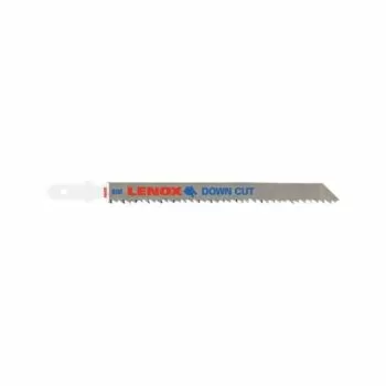 Lenox Bi-metalen Decoupeerzaagblad – T-schacht – 10 TPI – 450SR