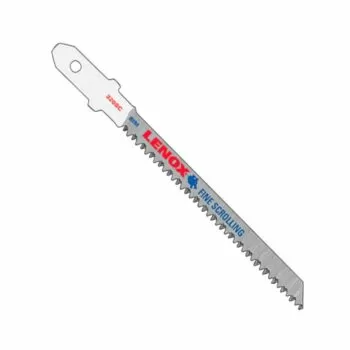 Lenox Bi-metalen Decoupeerzaagblad – T-schacht – 20 TPI – 320SC