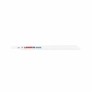 Lenox Bi-metalen Decoupeerzaagblad – T-schacht – 6 TPI – 686S