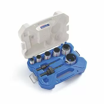 Lenox Bi-metalen Gatzagenset 9-delig - Set voor aannemers