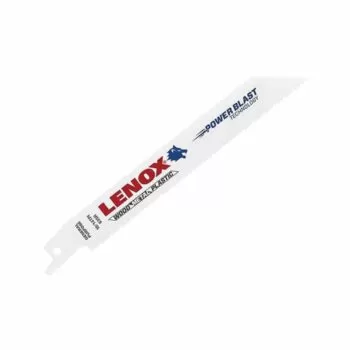 Lenox Bi-metalen Reciprozaagblad - 10/14 TPI - 635R/835R
