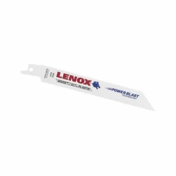 Lenox Bi-metalen Reciprozaagblad - 10 TPI - 610R/B610R
