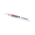 Lenox Bi-metalen Reciprozaagblad – 6 TPI – 606R