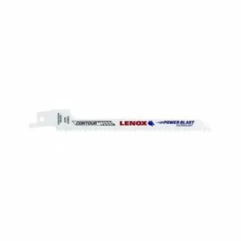 Lenox Bi-metalen Reciprozaagblad - 6 TPI - 676RC