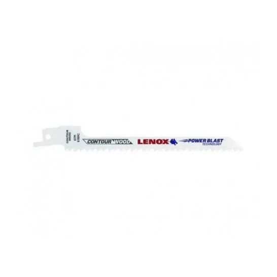 Lenox Bi-metalen Reciprozaagblad - 6 TPI - 676RC