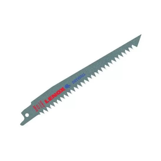 Lenox Bi-metalen Reciprozaagblad - 6 TPI - 6J6R