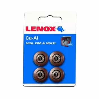 Lenox Cu/Al Snijwiel t.b.v. Diverse Lenox Buissnijders - Afbeelding 1
