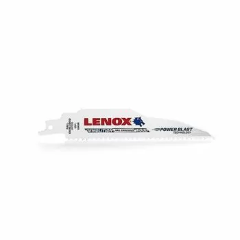 Lenox Power Blast Reciprozaagblad - Sloopwerk - TPI 6