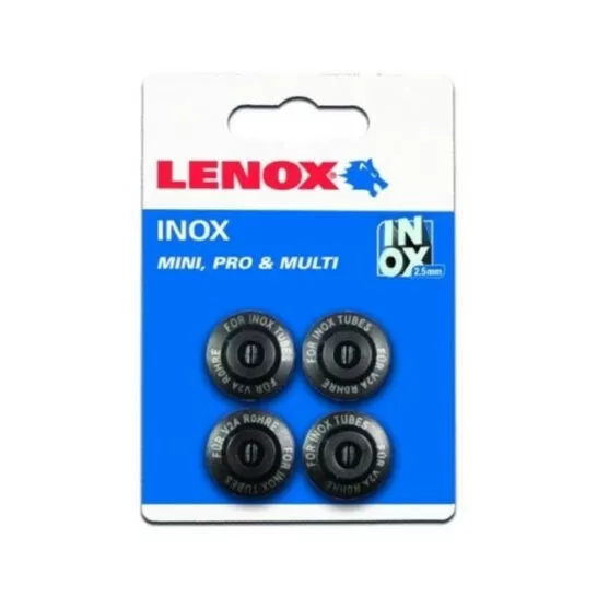 Lenox RVS Snijwiel t.b.v. Diverse Lenox Buissnijders