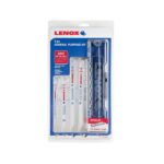Lenox Reciprozaagblad 9-delige hout- en metaalset